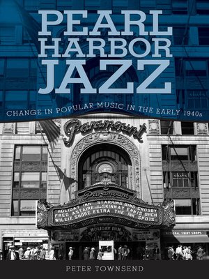 cover image of Pearl Harbor Jazz